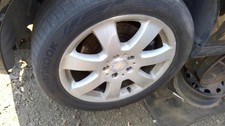 Wheel 204 Type C300 17x7-1/2 5 Spoke Fits 10-11 MERCEDES C-CLASS 691242