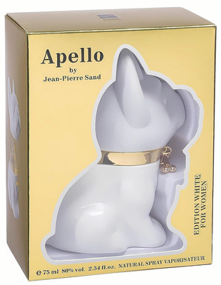 Jean-Pierre Sand, Apello - White Edition, Eau de Parfum,  75ml, Damen, NEU/OVP