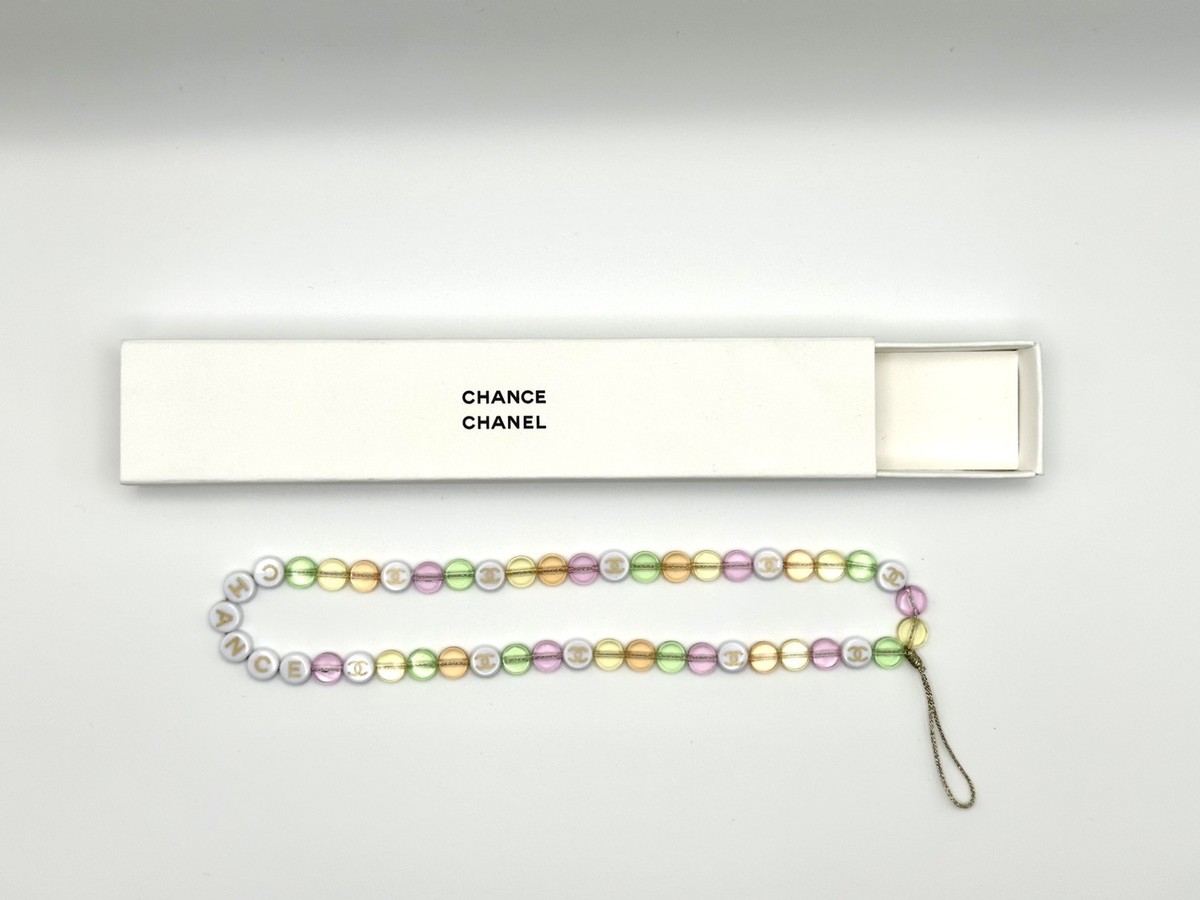 CHANEL CHANCE キーホルダー CHANEL Chance VIP GIFT Mobile Cell Phone Keyring Keychain Key