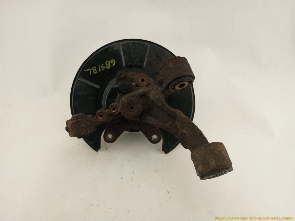 Acura RSX DC5 Driver Left Rear Spindle Knuckle Hub Fits 2002 2003 2004 02 03 04 - Image 2 of 4