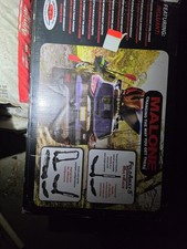 Malone Mpg125 Foldaway-5 Multi Rack Folding 1 Or 2 Kayak Sup Canoe Carrier