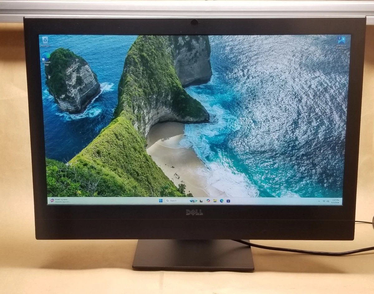 Dell Optiplex 7450 PC Desktops & All-In-One Computers for sale - eBay