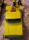 Vintage 1960s Tonka Backhoe Pickup Truck Pressed Steel Metal