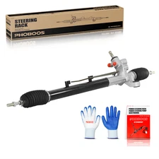 Hydraulic Power Steering Rack and Pinion For Acura TL 2004-2008 V6 3.2L 3.5L New