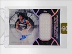 JOAN BERINGER 2025-26 TOPPS 3 RPA ROOKIE PATCH AUTOGRAPH RC AUTO /49 Q5692
