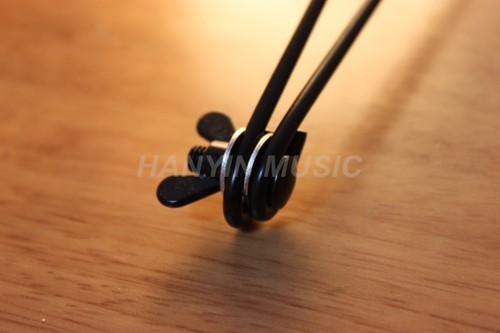 Harmonica Holder for Buskers Mouth Organ Support Brace Black NEW AU - Picture 8 of 12