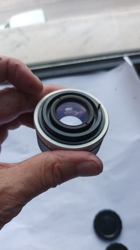 Soligor Teleconverter 2X M42 für Pentax screw mount. Wie brandneu. Getestet - Bild 11 von 14