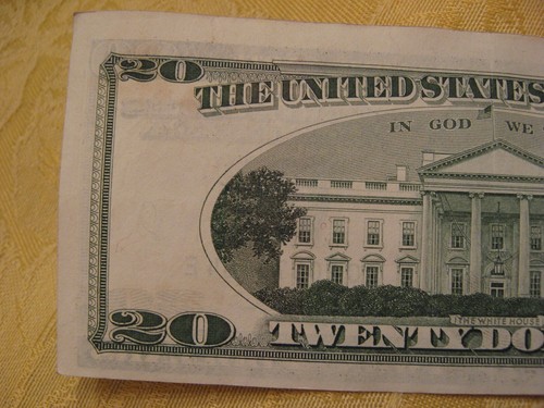 1996 Series $20 Twenty Dollar Bill Note Crisp UNC. - Picture 6 of 16