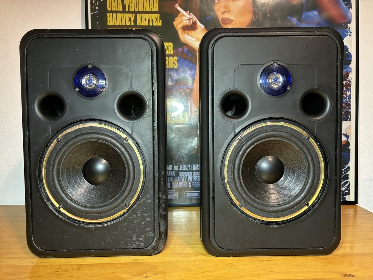家電、AV、カメラ JBLスピーカー Control CM-62 エッジ交換済。 ペア 