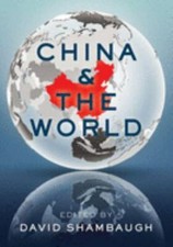 China & the World, Hardcover by Shambaugh, Da...