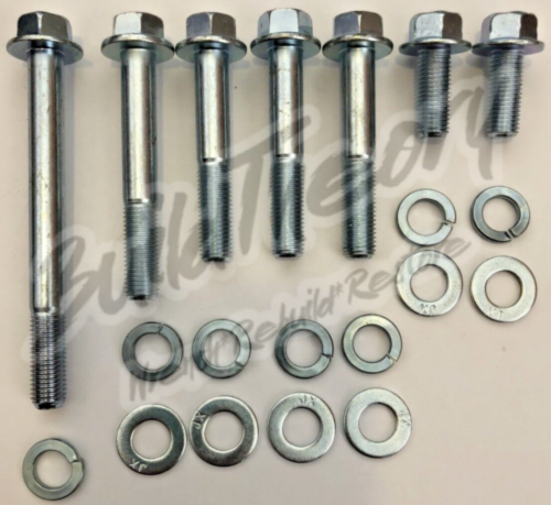NEW Transmission Bell Housing Bolts for 300zx Z32 VG30DE (TT NEW Transmission Bell Housing Bolts for 300zx Z32 VG30DE (TT
