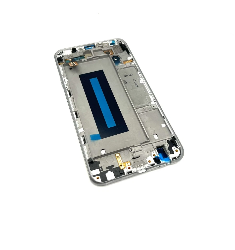 DISPLAY LCD SCHERMO per Lg LG K580 X-Cam TITAN SILVER touch vetro modulo complet - Bild 2 von 2