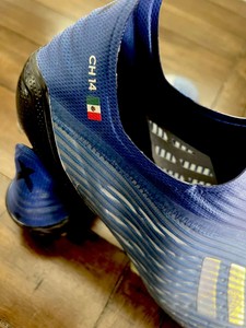 Adidas X 19.1 SG Botines De Fútbol Zapatos Azul EG7144 Hombre Talla 8.5  Chicharito México | eBay
