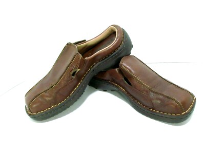 skechers leather loafers womens