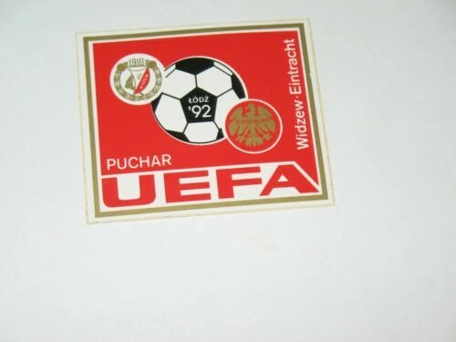 Eintracht Frankfurt Fußball-Aufkleber