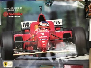 last ferrari world champion