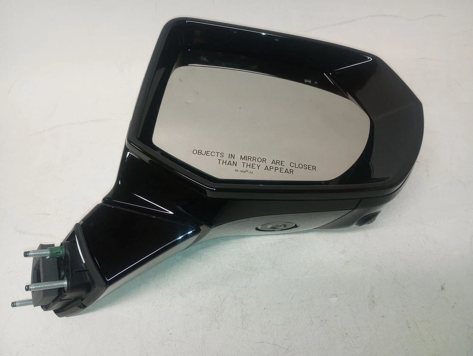21-23 Cadillac ESCALADE Heated Side View Mirror 84977471 Passenger Right 2953405 - Image 4 of 4