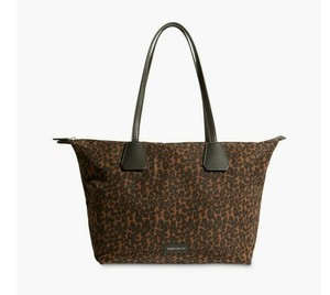 karen millen leopard print bolsa