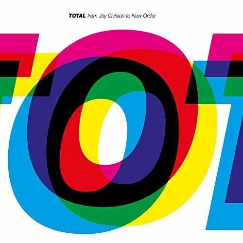 New Order/Joy Division - Total [Nuovo LP vinile] - Foto 1 di 1