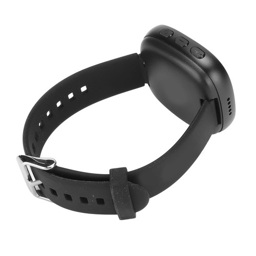 Orologio Registratore Video Digitale HD 1080P Riduzione Rumore AI Voce Intelligente FFG - Foto 7 di 12
