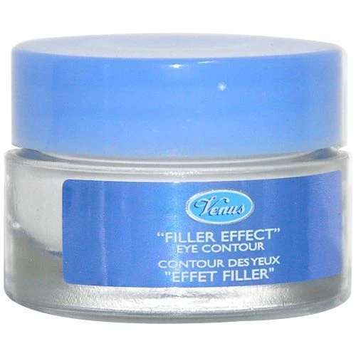 Tratamiento antiarrugas Venus - Contorno de ojos "Efecto relleno" .5 oz - Nuevo en caja - Paquete de 3 Foto 2 de 2