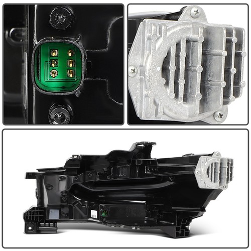 Passenger Side LED Headlight Assy For 2022-2023 Chevy Traverse w/LED Signal DRL - Picture 10 of 10