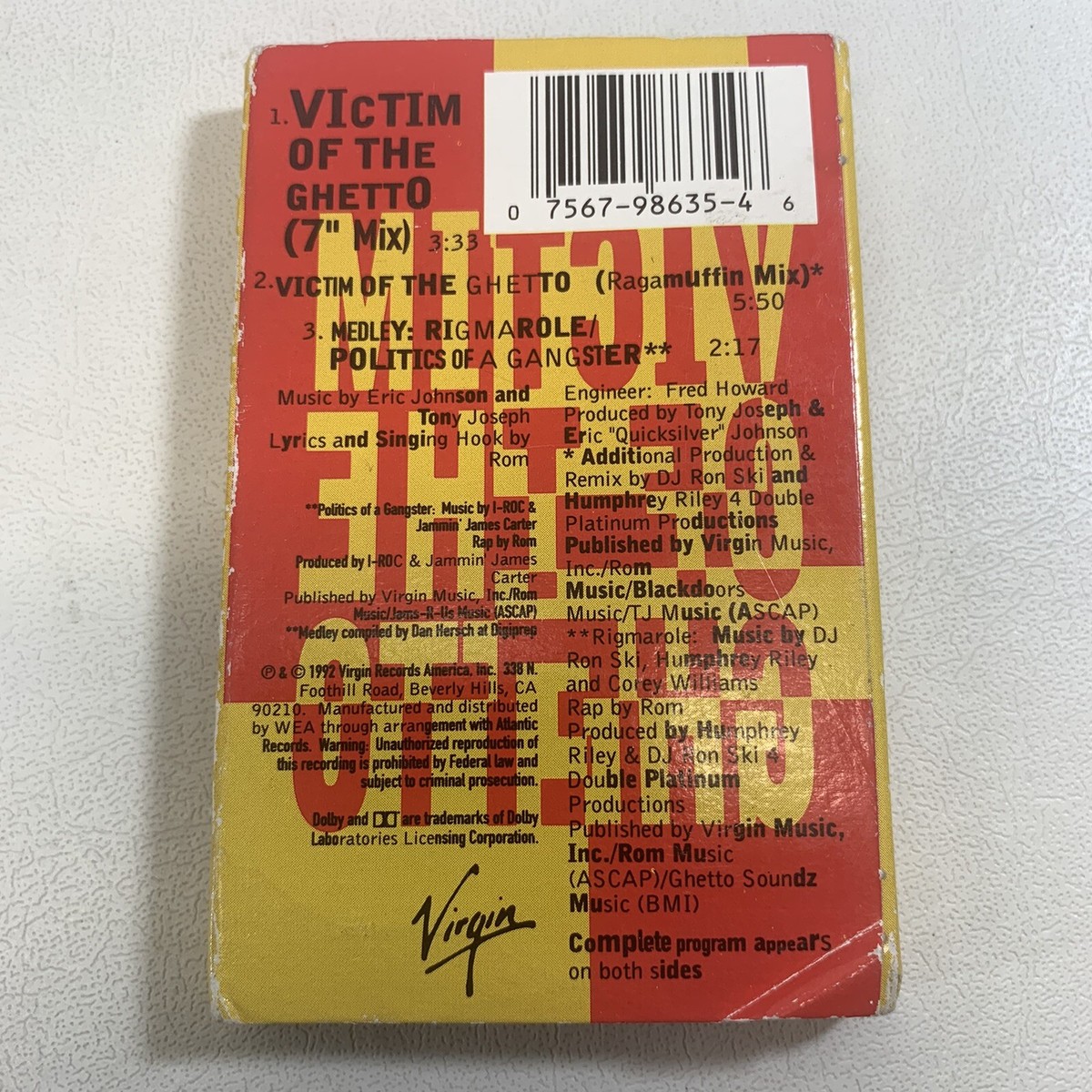 The College Boyz Lot Victim of the Ghetto Hollywood Paradox