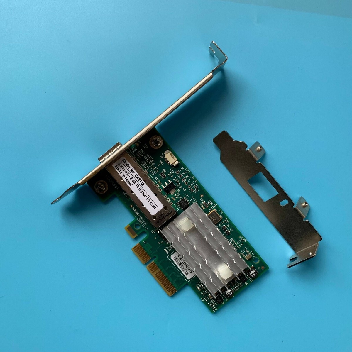 Mellanox MCX311A-XCAT CX311A ConnectX-3 EN 10G