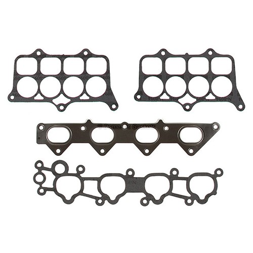 Kit de juntas de cabeza 92-96 Honda Prelude 2.3L DOHC 16V MLS H23A1 - Imagen 4 de 8