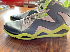 Reebok Kamikaze 3 Mid Grey Volt