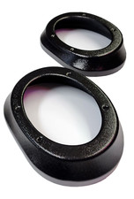 W69 - 6"x 9" SPEAKER PODS SPACERS MADE IN THE U.S.A. - WATCH OUR PRODUCT VIDEO