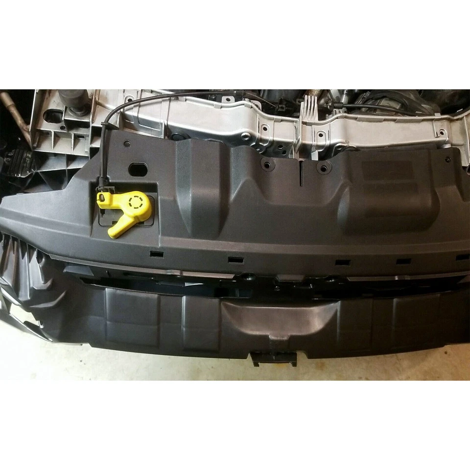 Soporte de soporte de parachoques delantero para Ford Focus 2012 2013 2014 reemplazo FO1065105 Foto 4 de 4