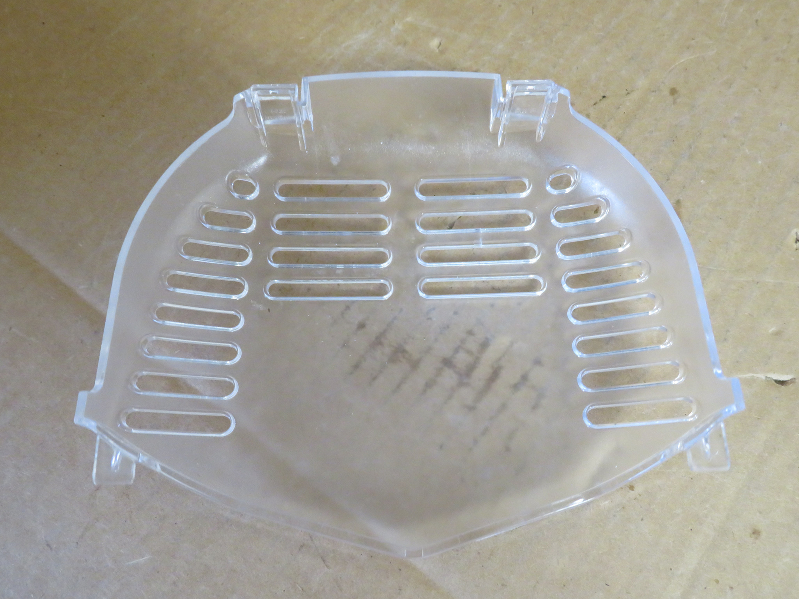 GE Refrigerator Light Shield  Part # WR17X12567