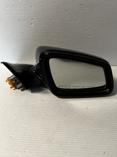 2014 2015 2016 BMW F10 5 Series Passenger Right Camera Signal Mirror OEM 0222 - Picture 4 of 14