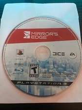 Mirror's Edge (Sony PlayStation 3, 2008)