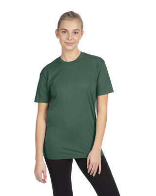 Next Level Apparel 3600 Unisex Super Soft Premium Plain TShirt Blank Fit T-Shirt