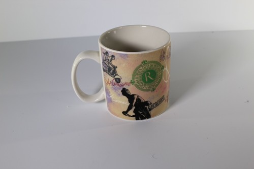 Barners & Noble Roma coffee Cup Mug - Picture 2 of 5