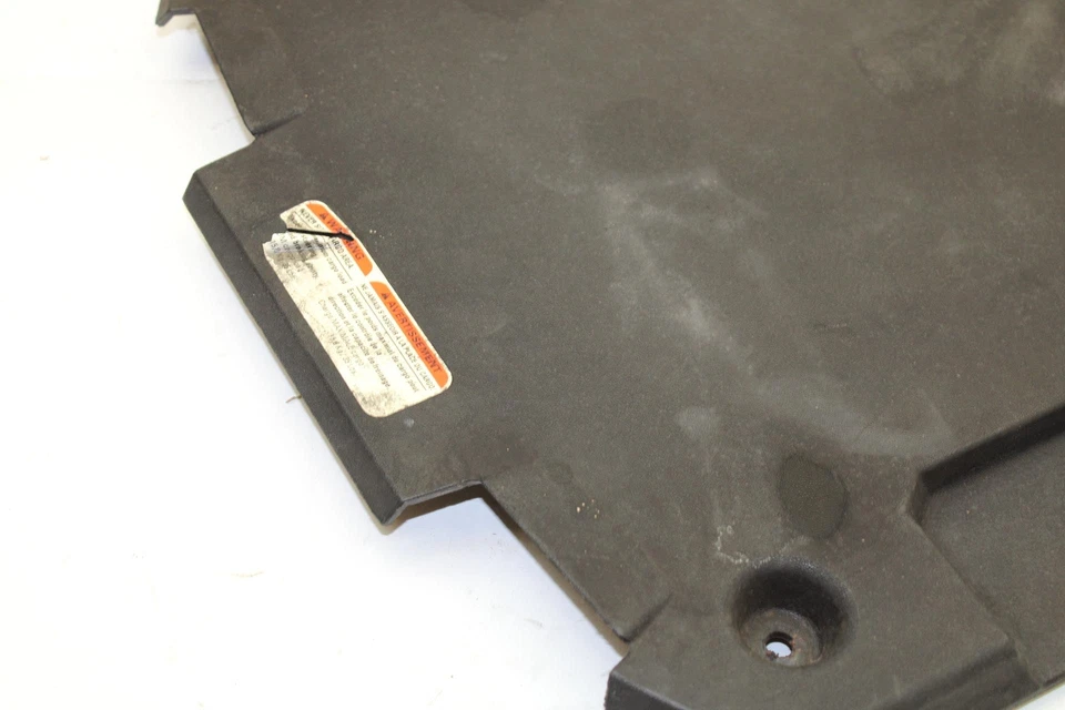Cubierta de túnel de radiador Ski-doo GTX 500SS 2007 OEM 511000440 SS81 Foto 4 de 4