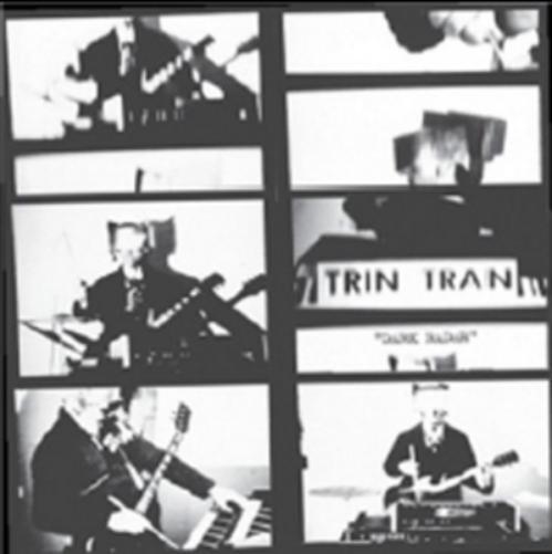 Trin Tran Dark Radar (Vinyl LP) 12" Album