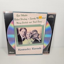 Kentucky Kernels - Laserdisc LD 1934 - Tested B2