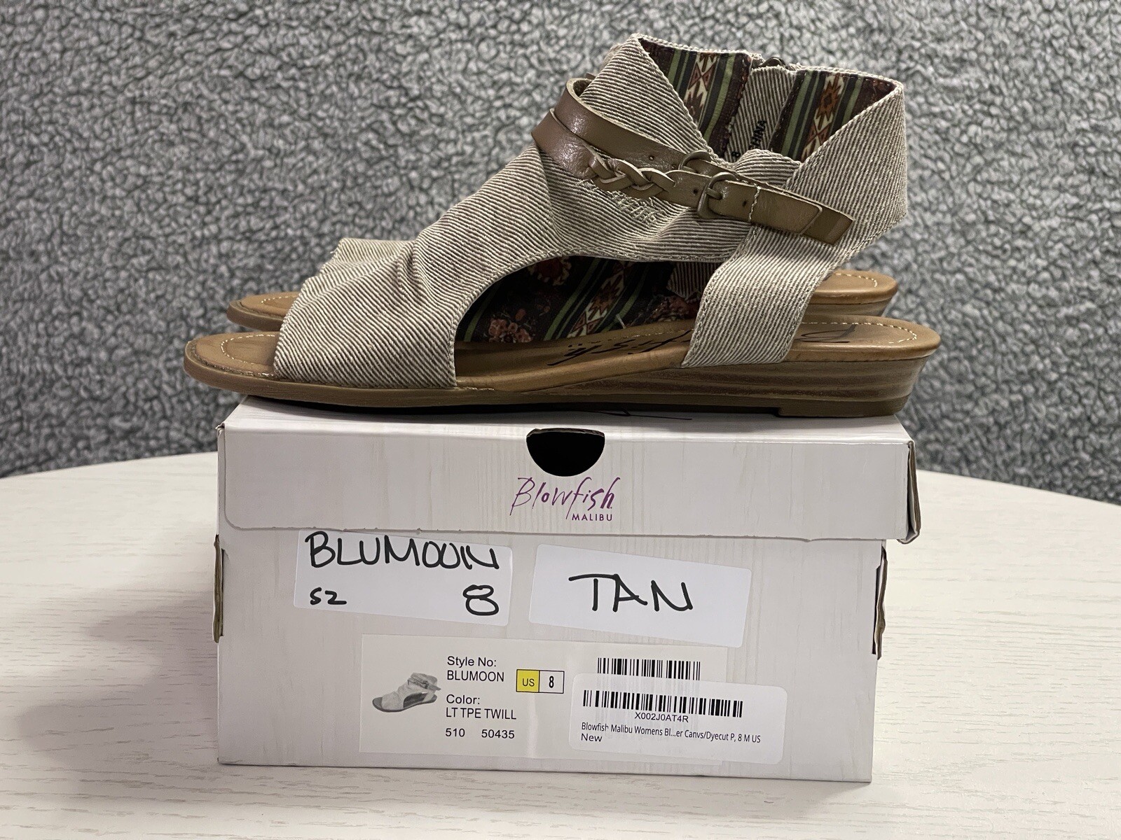 blumoon sandals