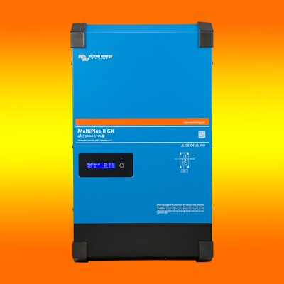 Victron MultiPlus-II 48/5000/70-50 GX (0% MwSt.*) 48V Wechselrichter Inverter