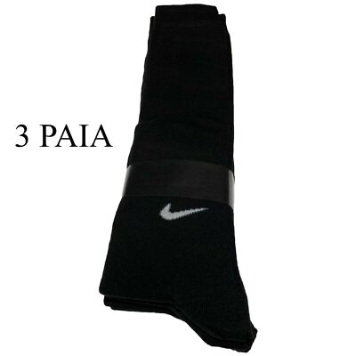 Paia calze sportive da uomo lunghe caldo cotone calzini lunghi sportivi  sport