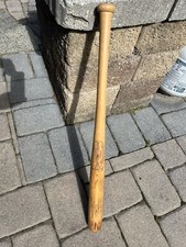 Vintage 1970's Ralph Garr Hillerich & Bradsby Louisville Kentucky Bat