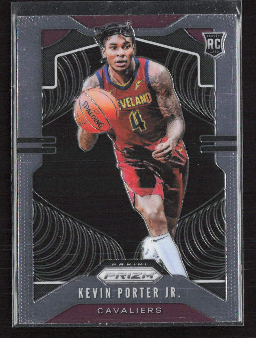 Kevin Porter Jr. 2019 Prizm #274 Base Price Guide - Sports
