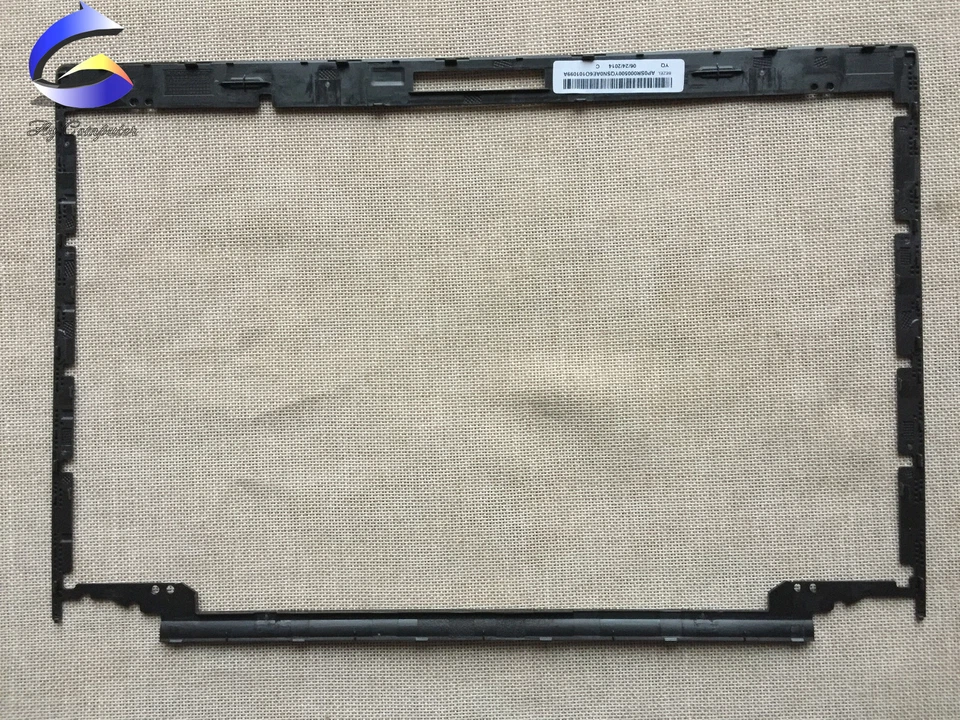 10PCS/lot New Lenovo ThinkPad T440 T450 LCD Front Bezel Frame AP0SR00050 04x5448 - Image 4 of 4