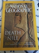 Selections From National Geographic  * 2003 * Death on the Nile