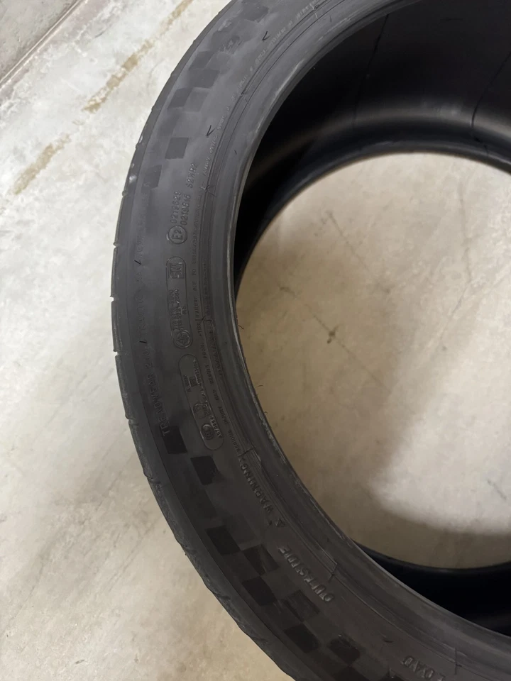 2 Stk. Michelin Pilot Sport Cup 2 275/35 ZR20 (102Y) XL N0 Porsche - Bild 2 von 4