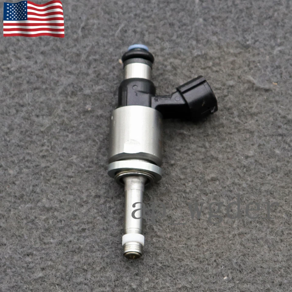 Inyector de combustible 4 piezas para Scion FR-S 2013-2016 SUBARU BRZ 2013-2020 16611-JB010 Foto 3 de 4