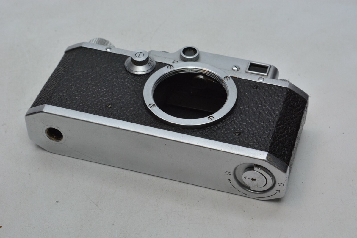 RARE! [APP MINT] Canon SII S2 rangefinder from JAPAN #3725 | eBay